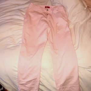 PINK DICKIES JEANS💓💓